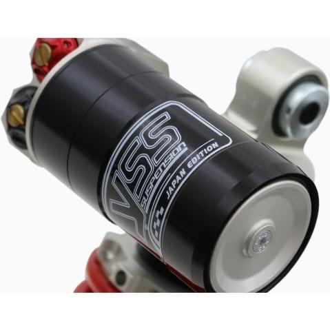 YSS ワイエスエス モノショック 【MUシリーズ】 MU456-TRW (ROAD RACING) ZX-10R KAWASAKI カワサキ リアサスペンション サスペンション 足回り | YSS | 03