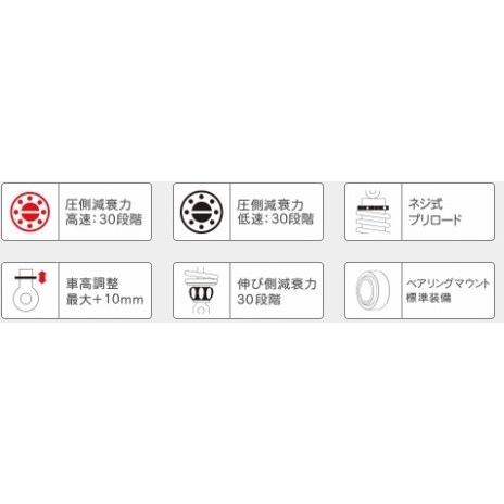 YSS ワイエスエス モノショック 【MUシリーズ】 MU456-TRW (ROAD RACING) ZX-10R KAWASAKI カワサキ リアサスペンション サスペンション 足回り | YSS | 09