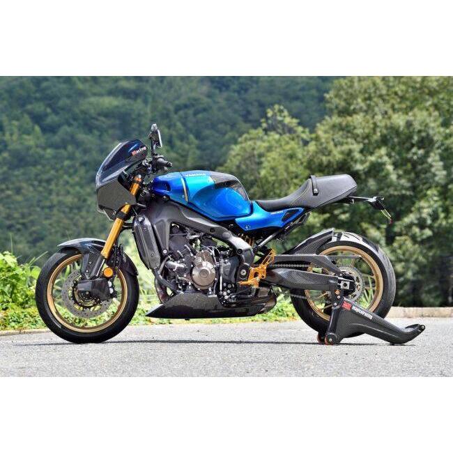 Naokiマジカルレーシングラジエターシュラウド MT-09 XSR900 Magical Racing（マジカルレーシング） ラジエターシュラウド タイプ