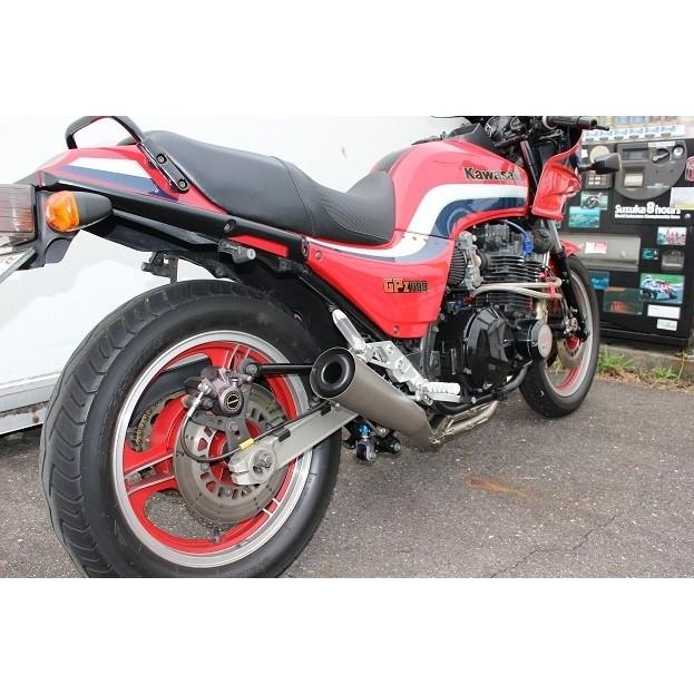 SPEED SHOP ITO スピードショップイトウ GPz1100用ステップキット