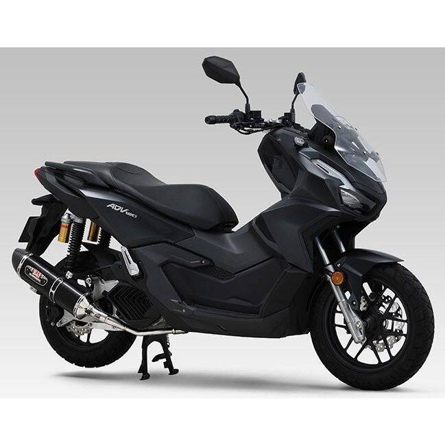 YOSHIMURA ヨシムラ 機械曲 R-77S サイクロン カーボンエンド EXPORT 