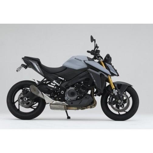 WestPower（ウエストパワー） スリップオンマフラー 政府認証 KATANA