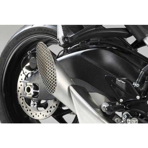 WestPower ウエストパワー スリップオンマフラー 政府認証 KATANA GSX-S1000 GSX-S1000GT SUZUKI スズキ マフラーの画像