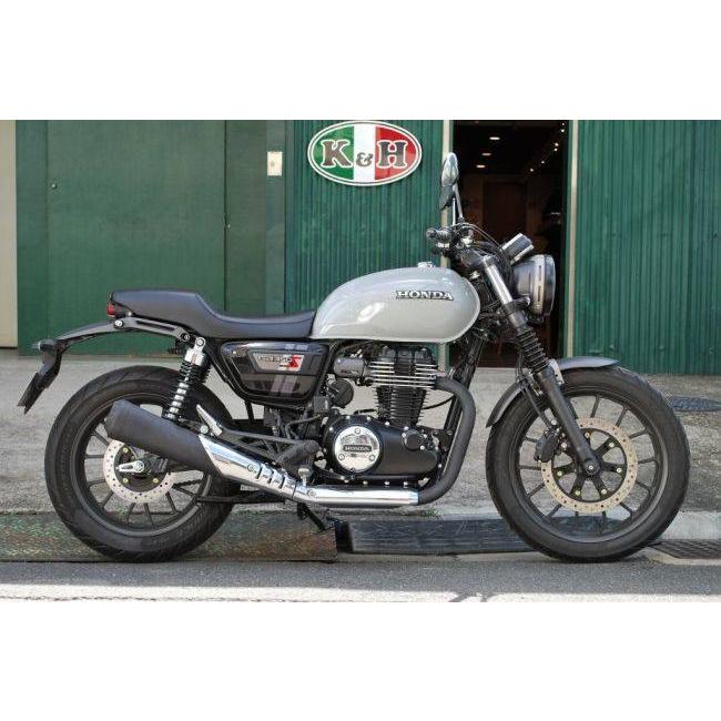 K&H ケイアンドエイチ ローシート　　　　　　 （GB350S専用） K&H ケイアンドエイチ ローシート Aステッチ GB350S HONDA ホンダ