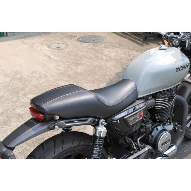 K&H ケイアンドエイチ ローシート Aステッチ GB350S HONDA ホンダ