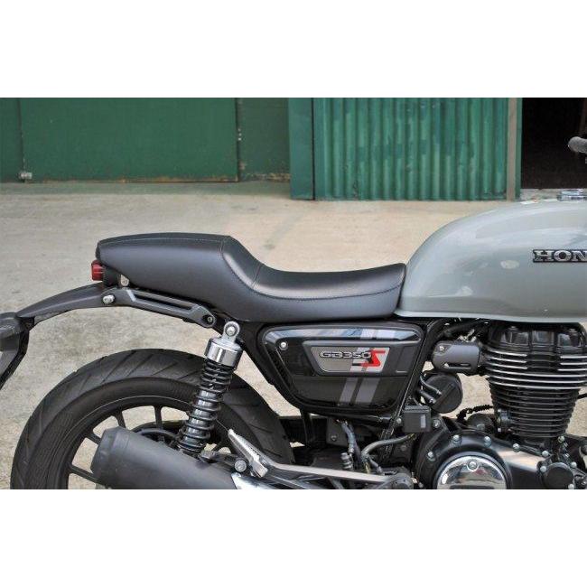 K&H ケイアンドエイチ ローシート Aステッチ GB350S HONDA ホンダ