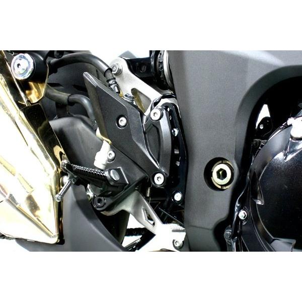 nao エヌエーオー ポジションキット 3ポジション Z1000 KAWASAKI