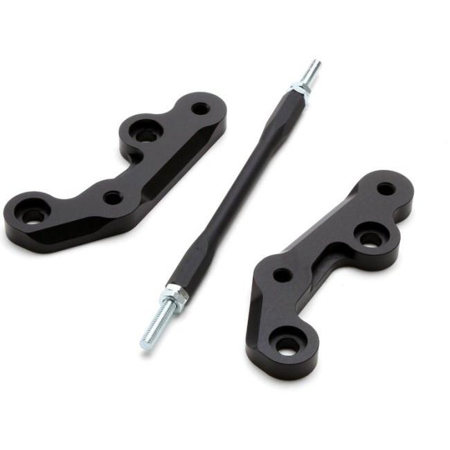 nao エヌエーオー ポジションキット 1ポジション カラー：ブラック GSX