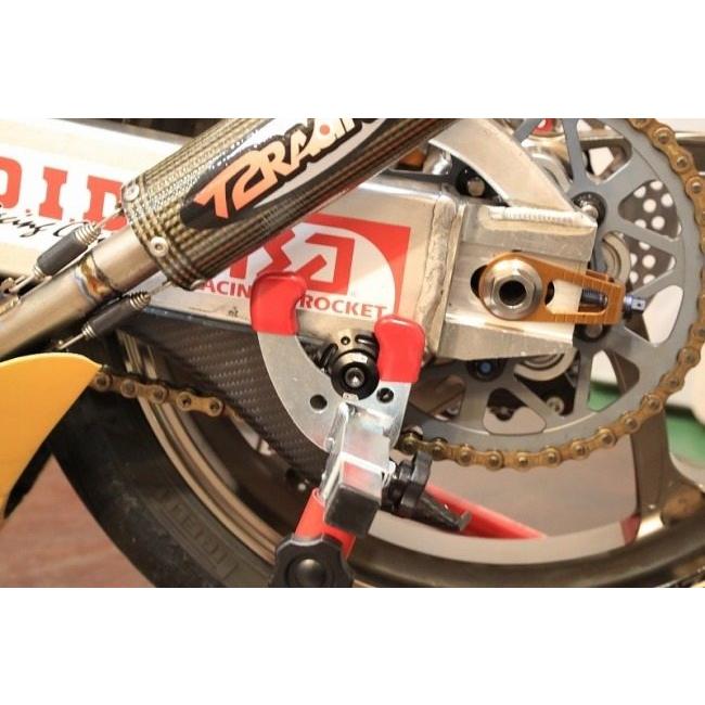 【あき】 T2Racing T2 Racing T2レーシング レーシングスタンドフック カラー