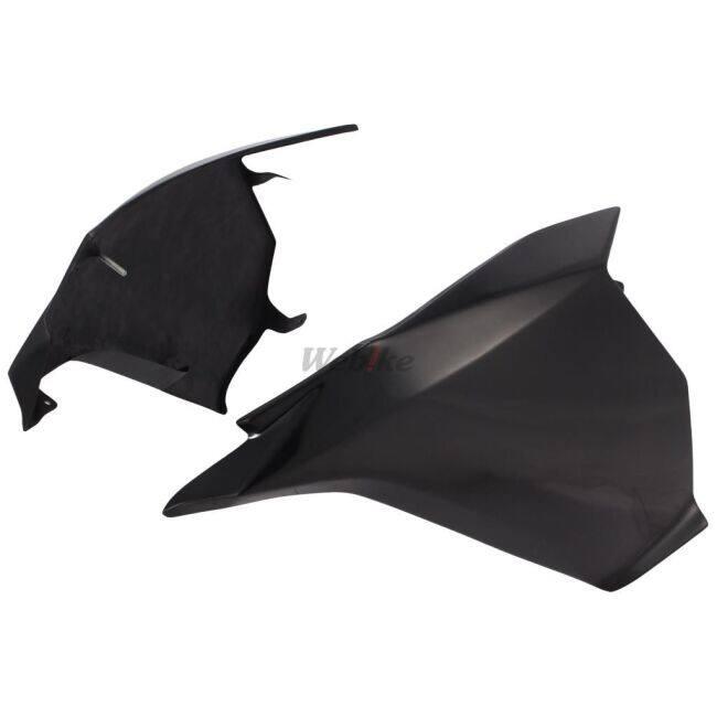 マグナム　左右サイドカウル TRICK STAR（トリックスター） ハーフサイドカウル ZX-25R ZX-4R