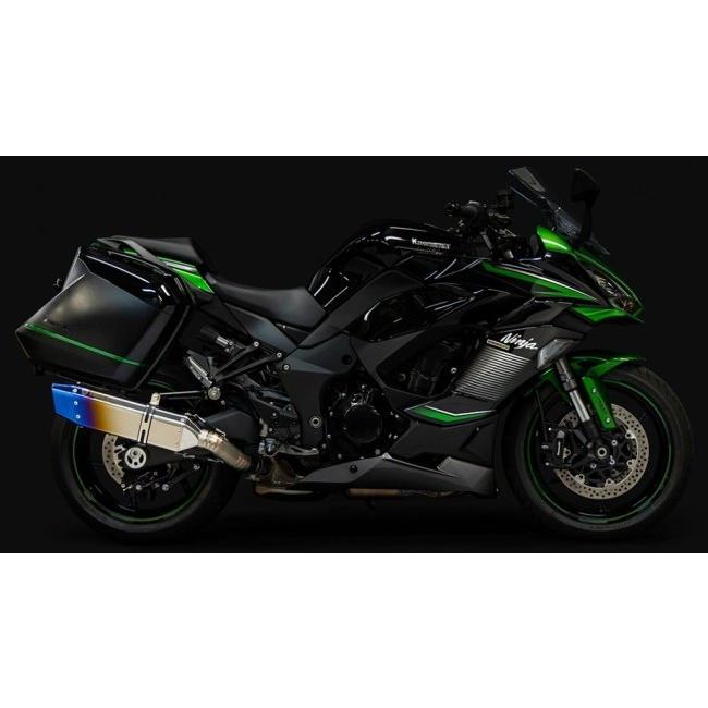 さまとき ZXタイプハンドルスイッチ左側・KAWASAKI【GPZ900R(-A10) EC