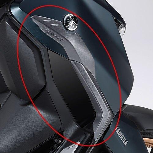 Y’S GEAR(YAMAHA) ワイズギア サイドプロテクター XMAX YAMAHA ヤマハ サイドカウル・サイドカバー カウル関連 外装 | ワイズギア | 01