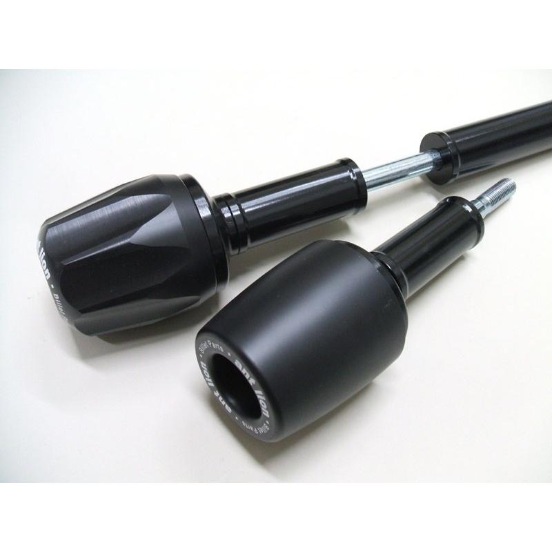 ant lion（アントライオン） マウントスライダー ブラックモデル