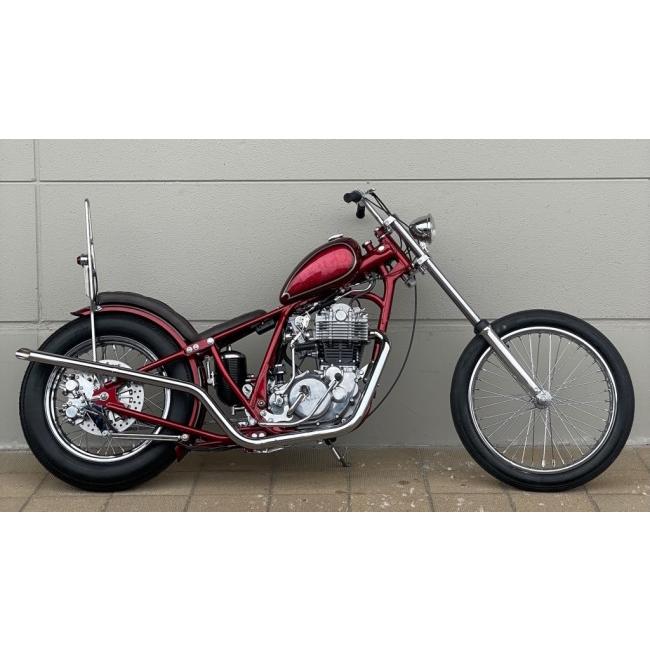 2%er ツーパーセンター HOTRODスタイル ビーハイブ オイルフィルター HARLEY-DAVIDSON ハーレーダビッドソン オイルの画像