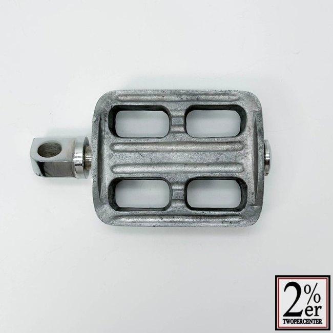 2%er ツーパーセンター CHICAGOスタイル キャスティング キックペダルII シカゴ タイプ：アルミ(アルミ鋳造) HARLEY-DAVIDSON ハーレーダビッドソン エンジン_1