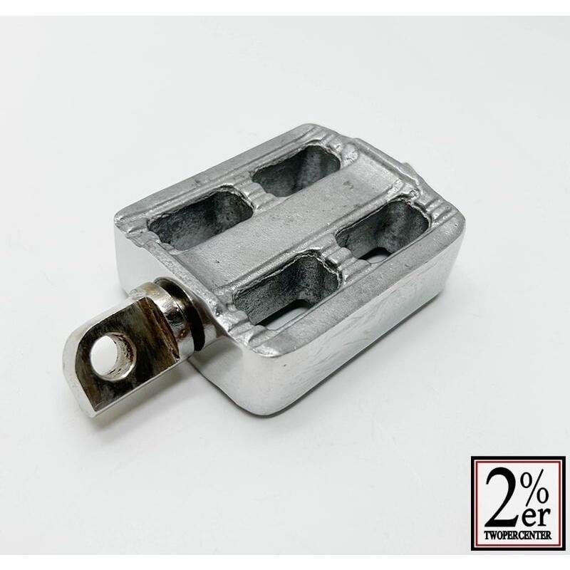 2%er ツーパーセンター CHICAGOスタイル キャスティング キックペダル 