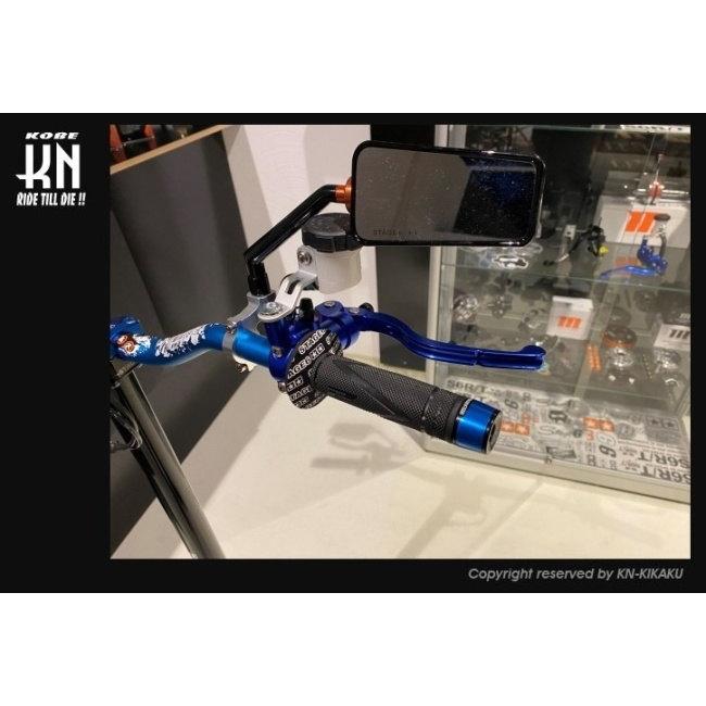 KN企画 ケイエヌキカク STAGE6 グリップドーナツ カラー：オレンジ／ホワイト グリップパッド ハンドル | KN企画 | 02