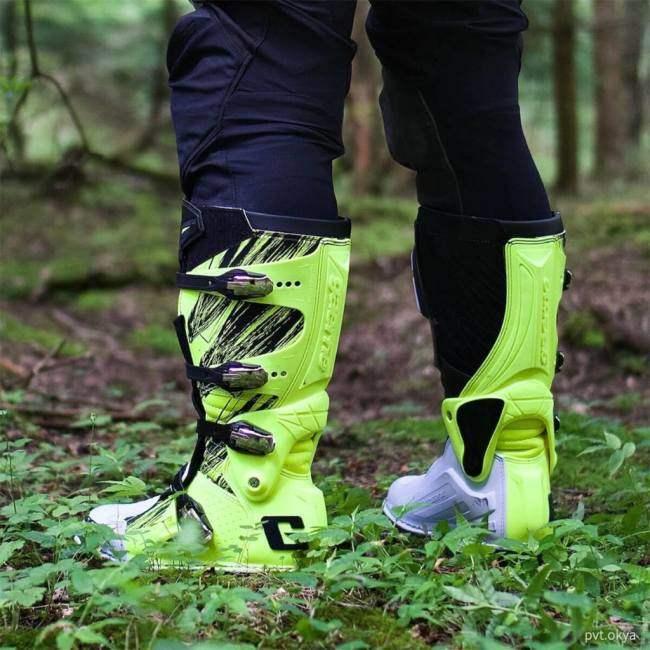 GAERNE（ガエルネ） FASTBACK(ファストバック) エンデューロソール