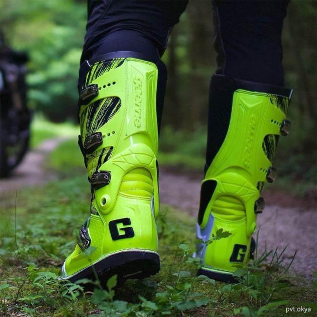 GAERNE（ガエルネ） FASTBACK(ファストバック) エンデューロソール