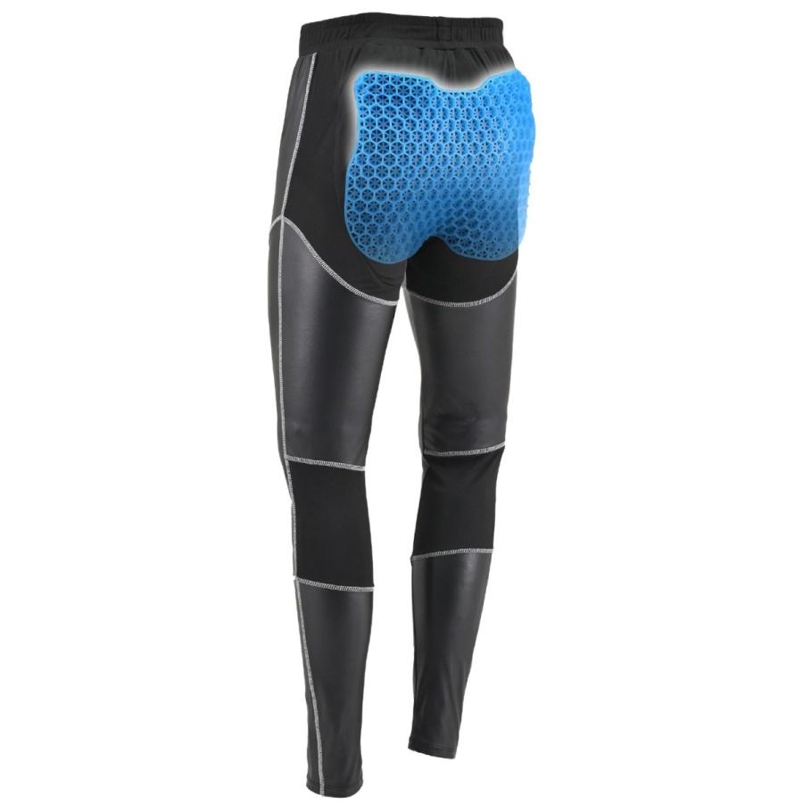 DAYTONA デイトナ 防風ハニカムゲルパンツ サイズ：L アンダーパンツ・インナーパンツ アパレル | DAYTONA（バイク用品）