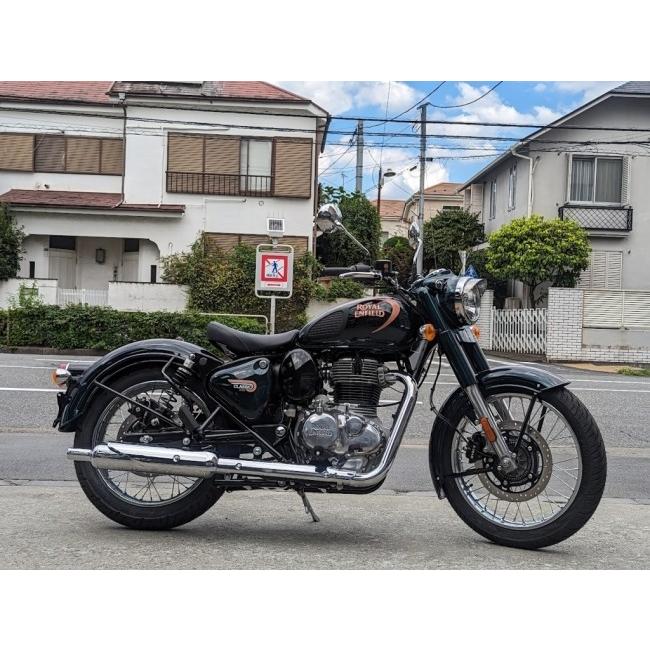 Realize MYTEC リアライズ マイテック ツーリングハンドルキット Classic350 ROYAL ENFIELD ロイヤルエンフィールド ハンドルキット ハンドル_3