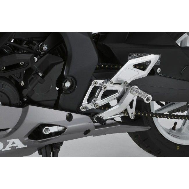 ビー GILD design（ギルドデザイン） バックステップ CBR250RR HONDA ホンダ