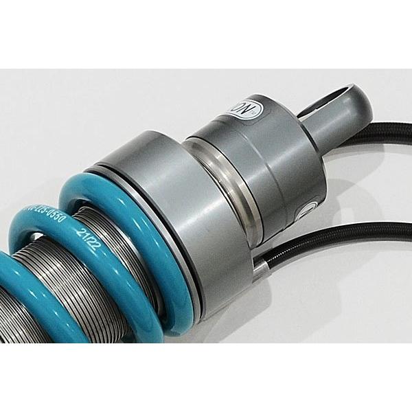 NITRON ナイトロン リアサスペンションモノショック NTR RACE NITRON ナイトロン リアサスペンションモノショック NTR RACE