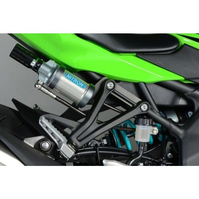 NITRON ナイトロン リアサスペンションモノショック NTR RACE NITRON ナイトロン リアサスペンションモノショック NTR RACE