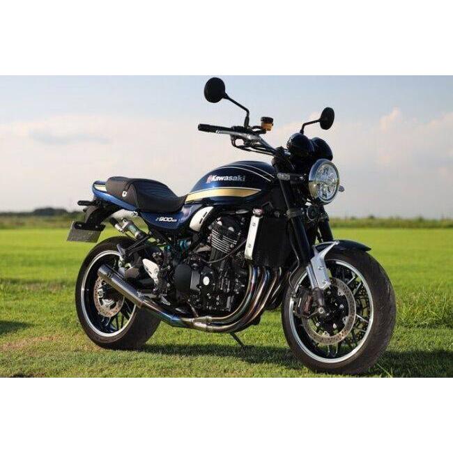 SP忠男 スペシャルパーツ忠男 POWERBOX FULL 4in1 チタンブルー Z900RS