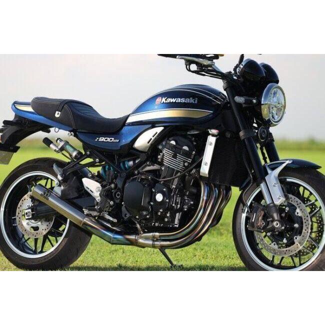 SP忠男 スペシャルパーツ忠男 POWERBOX FULL 4in1 チタンブルー Z900RS