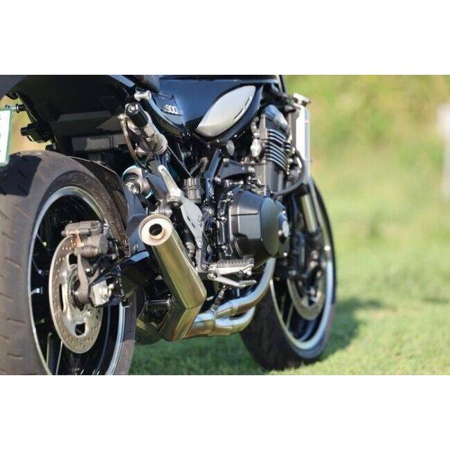 SP忠男 スペシャルパーツ忠男 POWERBOX FULL 4in1 チタンブルー Z900RS