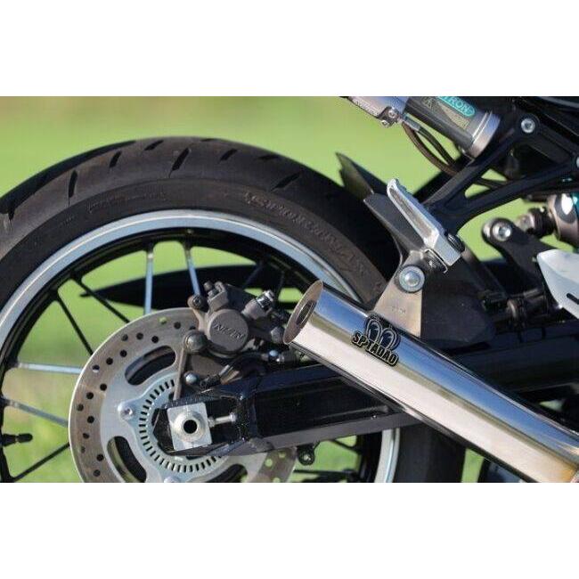 SP忠男 スペシャルパーツ忠男 POWERBOX FULL 4in1 チタンブルー Z900RS
