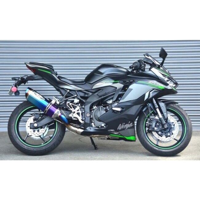 BEET JAPAN NASSERT Evo TypeⅡ TI/MB BEET（ビート） NASSERT Evolution Type II フルエキゾーストチタン