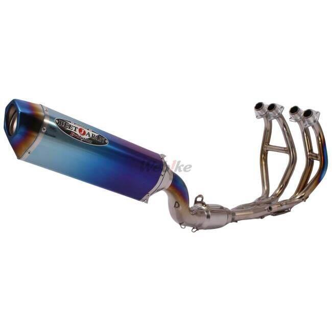 BEET（ビート） NASSERT Evolution TypeII 政府認証適合 フル