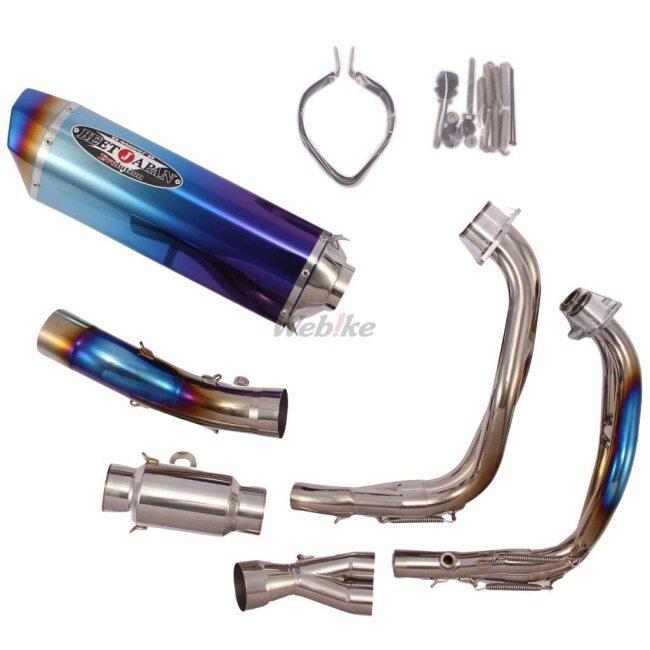 BEET（ビート） NASSERT Evolution TypeII 政府認証適合 フル