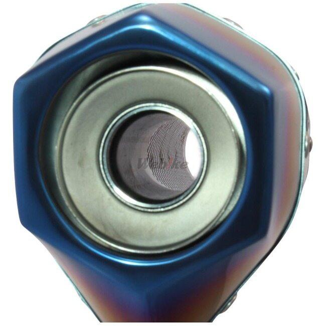 BEET（ビート） NASSERT Evolution TypeII 政府認証適合 フル