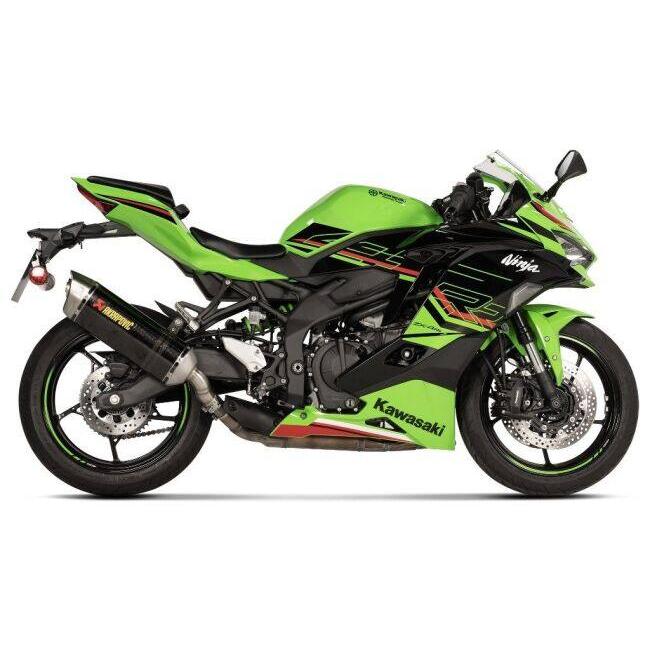 スクリーミンイーグル スポーツスター -03 マフラー【最終価格】 AKRAPOVIC アクラポビッチ EC/ECE認証 スリップオンライン NINJA ZX