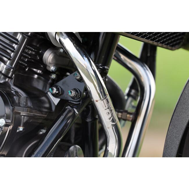 SP忠男 スペシャルパーツ忠男 POWERBOX パイプ GSX250R V