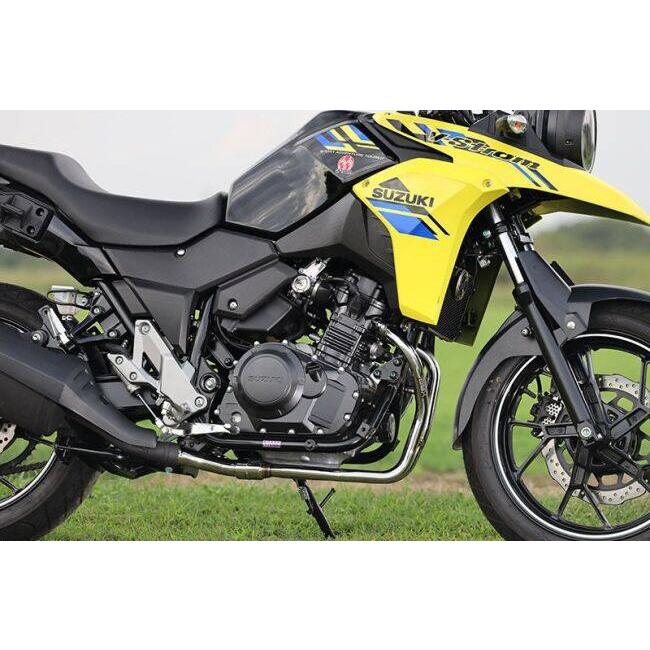 SP忠男 スペシャルパーツ忠男 POWERBOX パイプ GSX250R V-Strom250