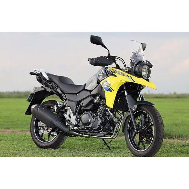 SP忠男 スペシャルパーツ忠男 POWERBOX パイプ GSX250R V-Strom250