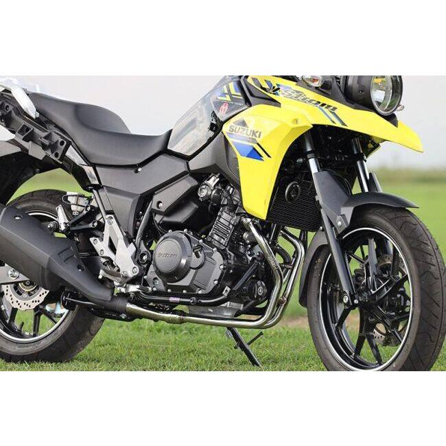 SP忠男 スペシャルパーツ忠男 POWERBOX パイプ GSX250R V-Strom250