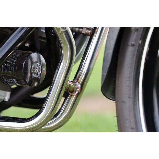 SP忠男 スペシャルパーツ忠男 POWERBOX パイプ GSX250R V-Strom250