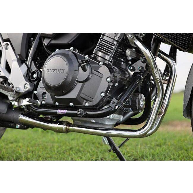 SP忠男 スペシャルパーツ忠男 POWERBOX パイプ GSX250R V-Strom250