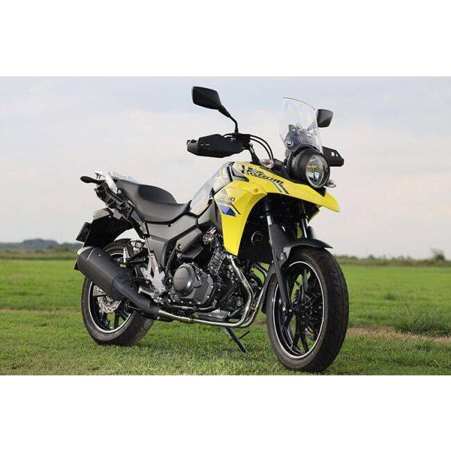 SP忠男 スペシャルパーツ忠男 POWERBOX パイプ GSX250R V-Strom250