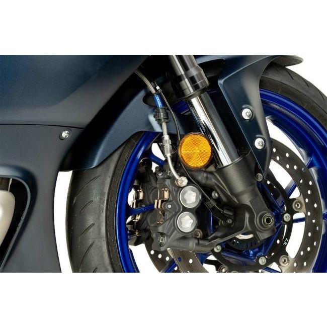 Yオーダー品 SWAGE-LINE スウェッジライン プロ フロント ブレーキホースキット