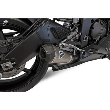 Webike | TERMIGNONI テルミニョーニ スリップオンマフラー 1