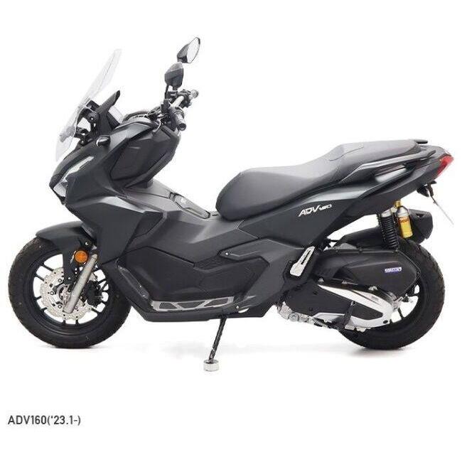 ENDURANCE（エンデュランス） ステップボードセット ADV160 HONDA