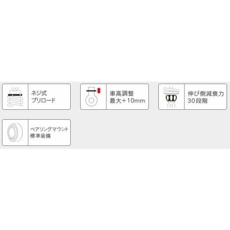  のハンドブック R80 R100ほか（モノショック） YSS ワイエスエス モノショック 【MZシリーズ】 MZ366 R100 CLASSIC