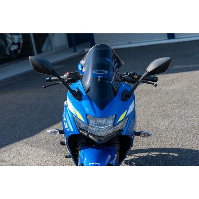 AERO GEAR エアロギア エアロロングスクリーン ジクサー SF250 SUZUKI