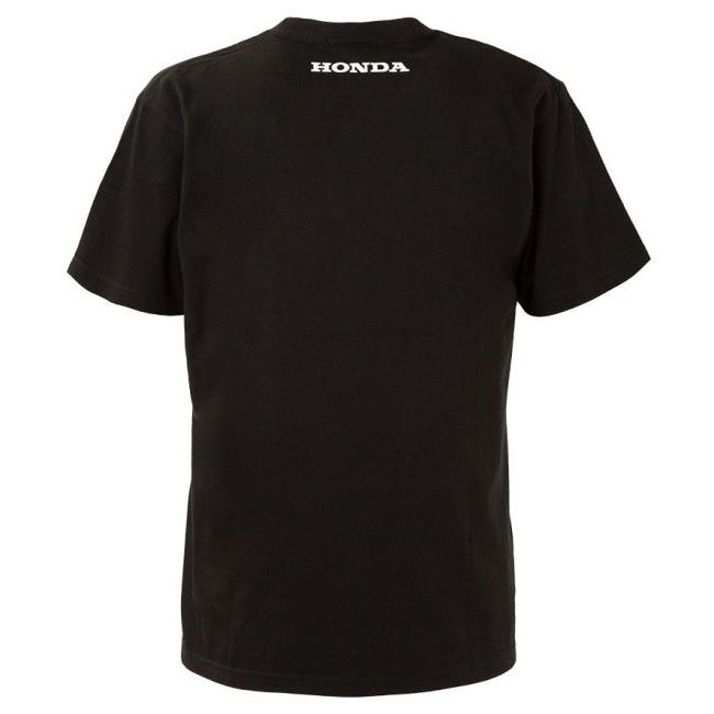 HONDA RIDING GEAR ホンダ ライディングギア 純正部品ロゴ Tシャツ サイズ：XL (0SYEP25VKXL)｜webike｜02